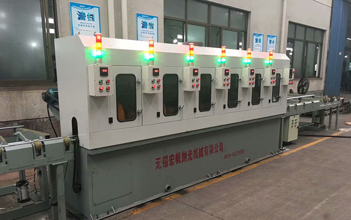 運輸自動拋光機如何確保萬無一失 運輸自動拋光機如何確保萬無一失