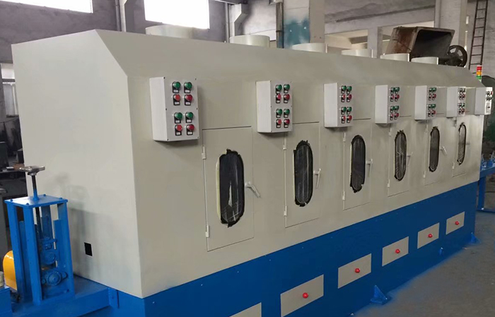 鏡面拋光機-實景案例 鏡面拋光機-實景案例